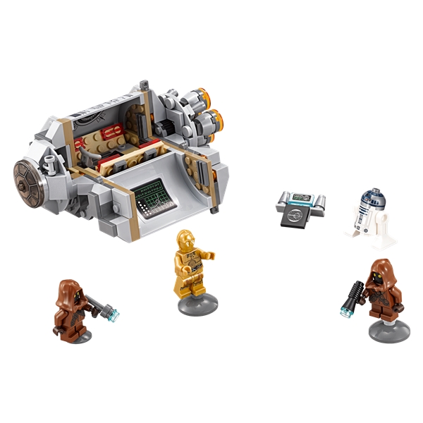 75136 LEGO Star Wars Droid flugtkapsel (Billede 2 af 3)